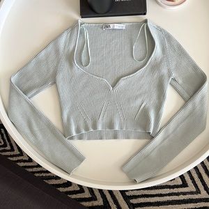 Zara Crop Top in Medium